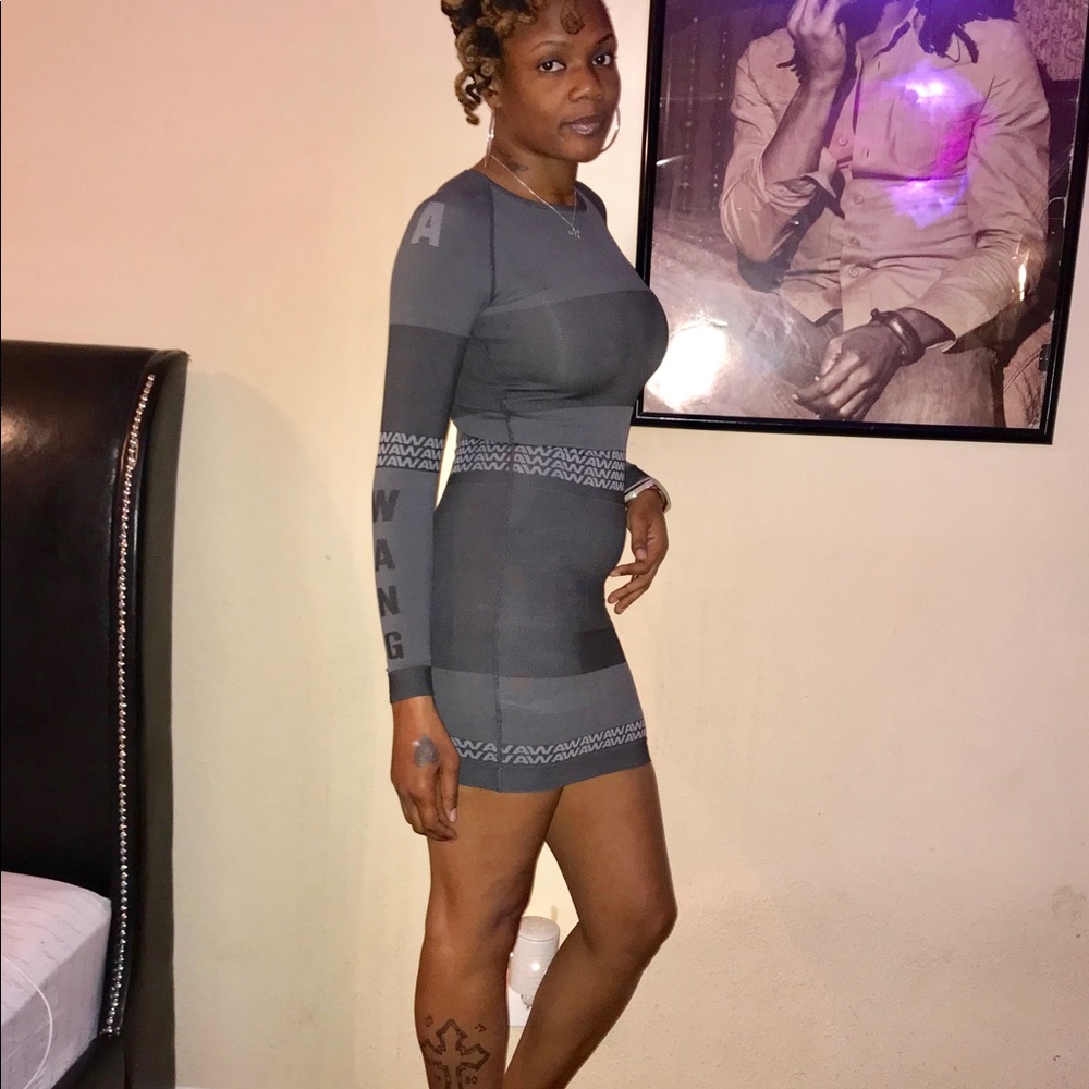 Alexander Wang dress